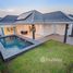 3 спален Вилла на продажу в Aria Hua Hin 4, Тхап Таи