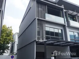 3 Schlafzimmer Haus zu vermieten im The Landmark Ekamai-Ramindra, Lat Phrao, Lat Phrao, Bangkok