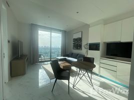 1 Schlafzimmer Wohnung zu vermieten im Canapaya Residences, Bang Khlo