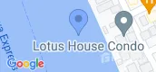 地图概览 of Lotus House