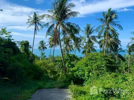  Grundstück zu verkaufen in Koh Samui, Surat Thani, Maret