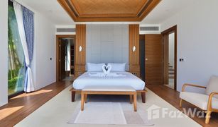 4 Schlafzimmern Villa zu verkaufen in Maenam, Koh Samui Darika Residence