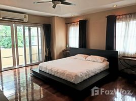 在Baan Nanthawan Suanluang Rama 9租赁的4 卧室 屋, Dokmai, 巴威