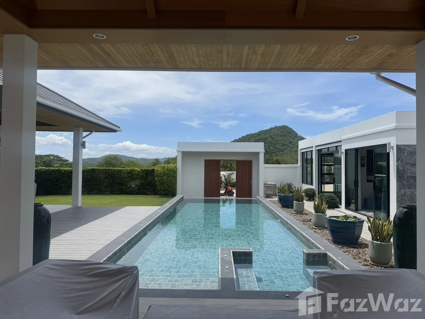 3 Bedroom Villa for rent at Hillside Hamlet Homes 9 — photo 1