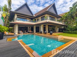 4 chambre Villa à vendre à Maan Tawan., Choeng Thale, Thalang