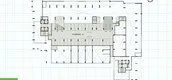 Plans d'étage des bâtiments of The Base Sukhumvit 77