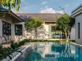 3 Bedroom Villa for rent at Baan Pattaya 5, Huai Yai