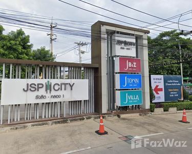 Jsp City Villa In Pathum Thani Fazwaz