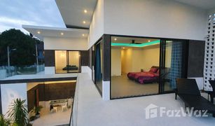 3 Schlafzimmern Villa zu verkaufen in Maenam, Koh Samui Cube Villas