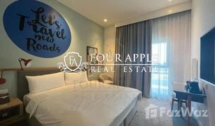 Studio Apartment for sale in , Dubai Rove City Walk