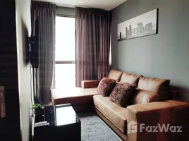 คอนโด 1 ห้องนอน ให้เช่า ในโครงการ ริธึ่ม สุขุมวิท 44/1, พระโขนง