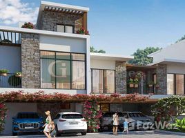 4 Bedroom Townhouse for sale at IBIZA, DAMAC Lagoons