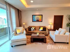 3 Schlafzimmer Appartement zu vermieten im Piyathip Place, Khlong Tan Nuea