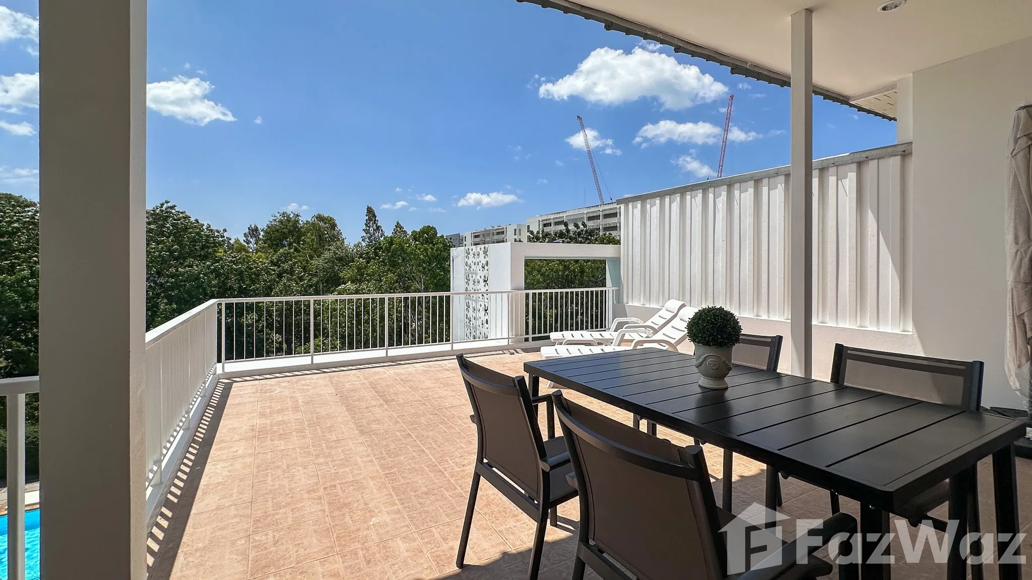 2 Bedroom Condo for rent at Franjipani Resort — photo 1
