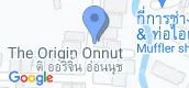 地图概览 of The Origin Onnut