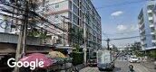 街道视图 of Budget Condo Tiwanon