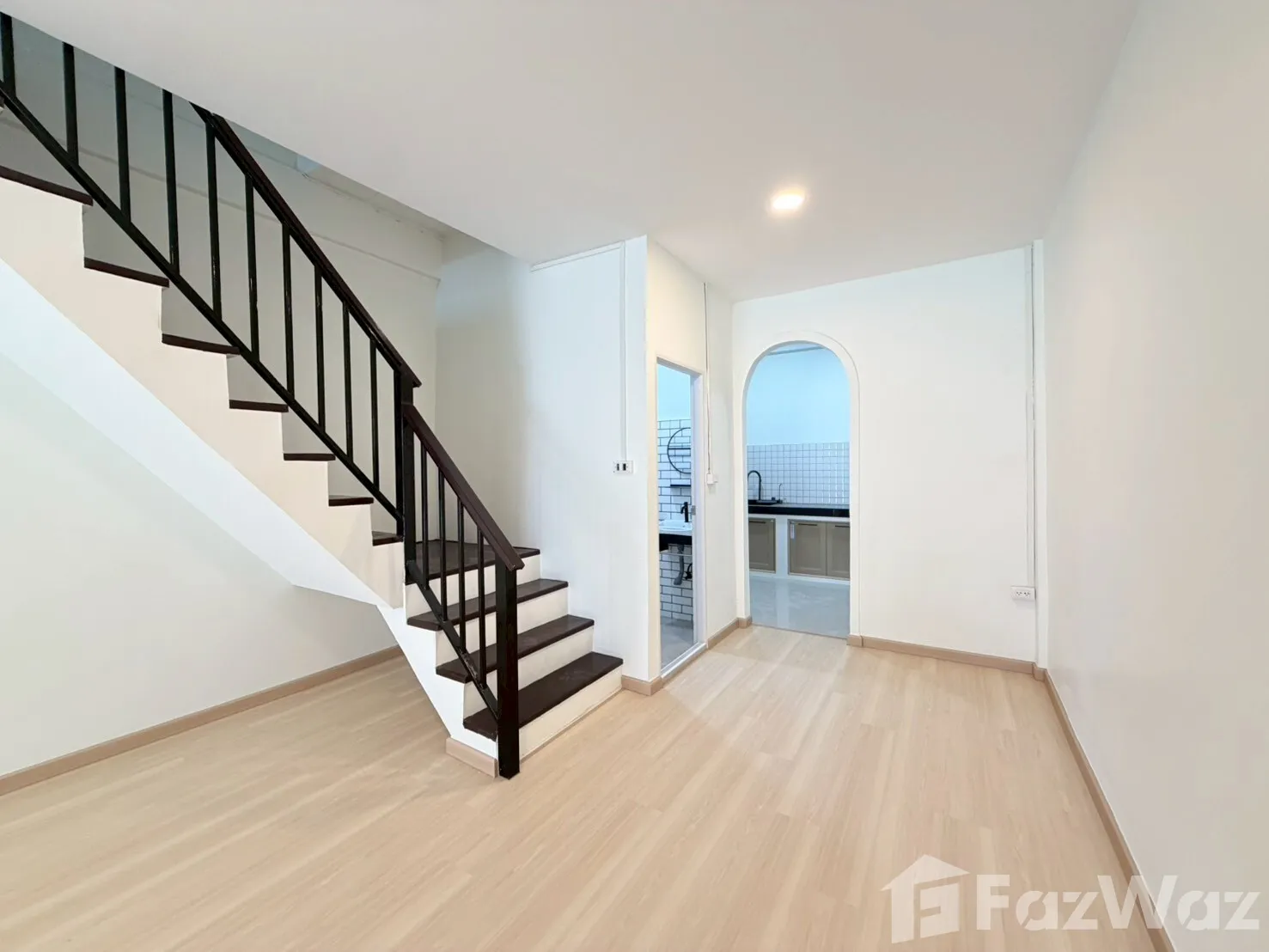 2 Bedroom Townhouse for sale at Suan Thong Villa 3 — photo 3