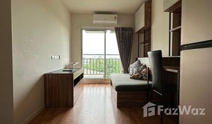 1 Schlafzimmer Wohnung zu verkaufen in Samrong Nuea, Samut Prakan Lumpini Ville Sukhumvit 76 - Bearing Station 2