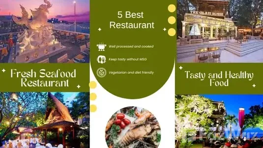 Top Restaurant in Pattaya