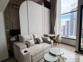 อพาร์ทเม้นท์ 1 ห้องนอน ให้เช่า ในโครงการ โซโห​ แบงค็อก​ รัชดา, ห้วยขวาง, ห้วยขวาง