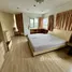 2 Schlafzimmer Appartement zu vermieten im P.W.T Mansion, Khlong Toei