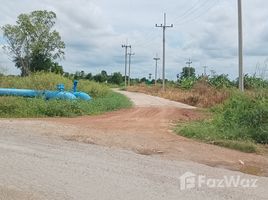  토지을(를) Chon Buri에서 판매합니다., Wat Luang, Phanat Nikhom, Chon Buri