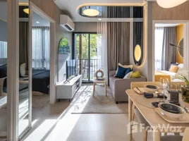 2 Schlafzimmer Wohnung zu verkaufen im Noble Nue Mega Plus Bangna , Bang Kaeo