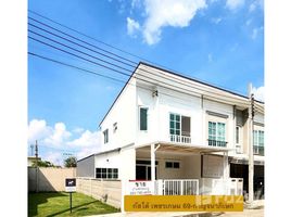 3 Habitación Adosado en venta en Gusto Petkasem 69, Nong Khaem, Nong Khaem, Bangkok