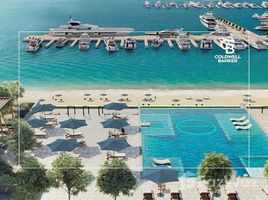 3 спален Квартира на продажу в Beach Mansion, EMAAR Beachfront