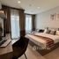 1 спален Кондо в аренду в Life Sathorn Sierra, Talat Phlu