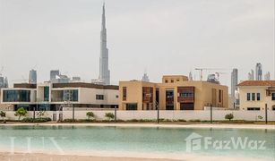 4 Bedrooms Townhouse for sale in District 7, Dubai District One Phase lii