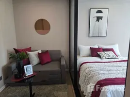 1 Bedroom Condo for rent at Atmoz Ratchada - Huaikwang, Sam Sen Nok, Huai Khwang, Bangkok, Thailand