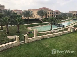 5 Bedroom Villa for rent at Stone Park, The 5th Settlement, New Cairo City