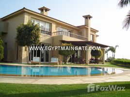 4 Bedroom Villa for rent at Katameya Heights, El Katameya