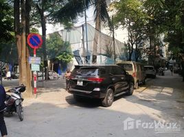 在Thanh Xuan, 河內市出售的5 卧室 屋, Nhan Chinh, Thanh Xuan