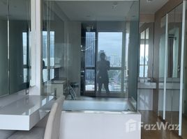 1 спален Кондо в аренду в The Address Asoke, Makkasan, Ратчатхещи