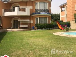 5 Bedroom Villa for rent at Al Diyar, Al Narges, New Cairo City