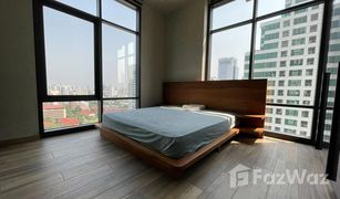 曼谷 Khlong Toei Nuea The Lofts Asoke 2 卧室 公寓 售 