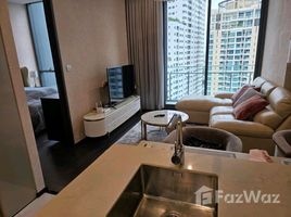 อพาร์ทเม้นท์ 1 ห้องนอน ให้เช่า ในโครงการ ลาวิค สุขุมวิท 57, คลองตันเหนือ