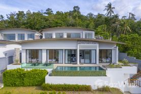 素叻湄南海滩的MA Seaview Exclusive Villas项目