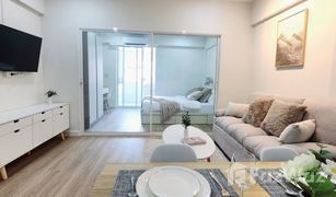 Studio Wohnung zu verkaufen in Fa Ham, Chiang Mai Srianan Condo Town