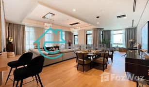 4 Bedrooms Penthouse for sale in City Of Lights, Abu Dhabi One Reem Island