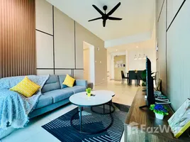 Estudio Departamento en alquiler en Horizon Hills, Pulai