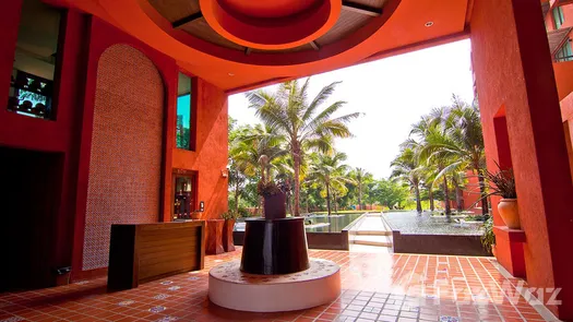 Fotos 1 of the Rezeption / Lobby at Las Tortugas Condo