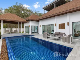 4 Schlafzimmer Villa zu verkaufen im Villa Suksan- Phase 5, Rawai