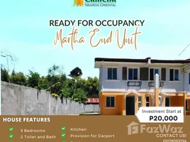 3 Bedroom House for sale at Camella Negros Oriental, Dumaguete City, Negros Oriental