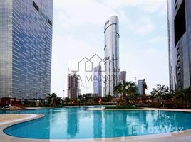 2 غرفة نوم شقة خاصة للبيع في The Gate Tower 3, Shams Abu Dhabi, Al Reem Island, أبو ظبي, الإمارات العربية المتحدة