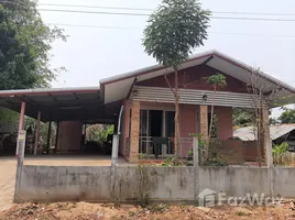 1 Bedroom House for sale in Amnat Charoen, Na Wang, Mueang Amnat Charoen, Amnat Charoen