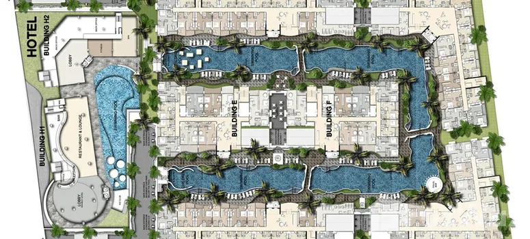 Master Plan of Grand Avenue Residence - Photo 1