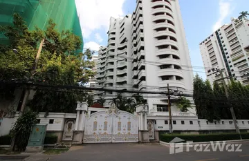 Raj Mansion in Khlong Toei, Bangkok